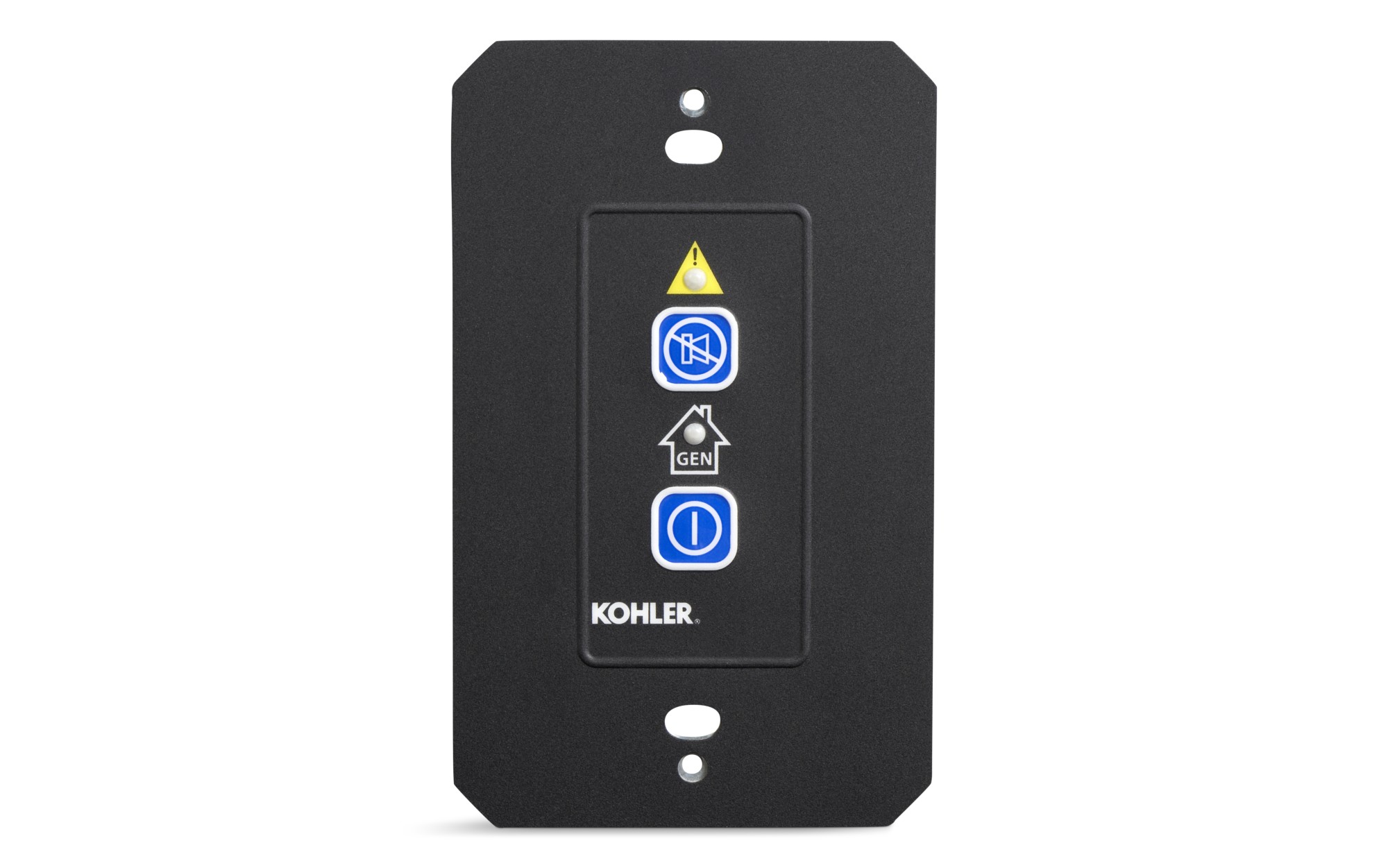 Kohler External Alarm Module on empty background