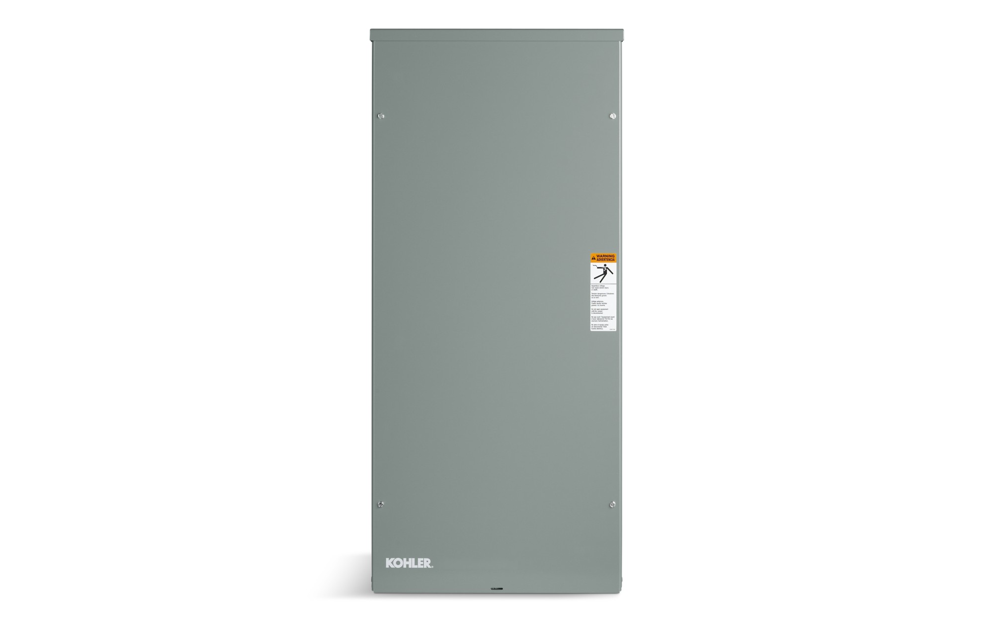 RDT ATS - 200-amp, Load Center