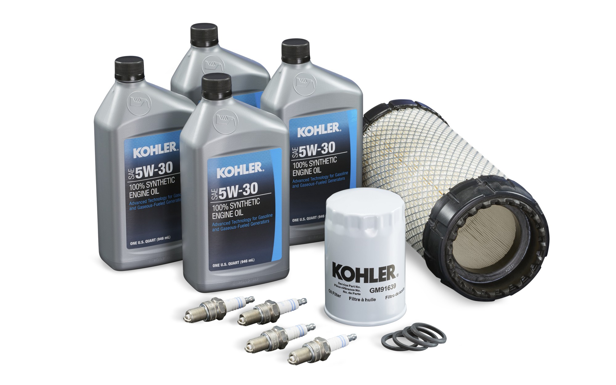 Maintenance Kit - 2.2T - 30-38kW