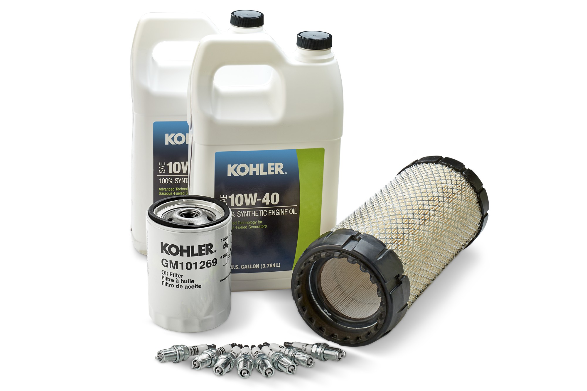 Maintenance Kit - 6.2L, 48RCLB/C, 60RCLA/B