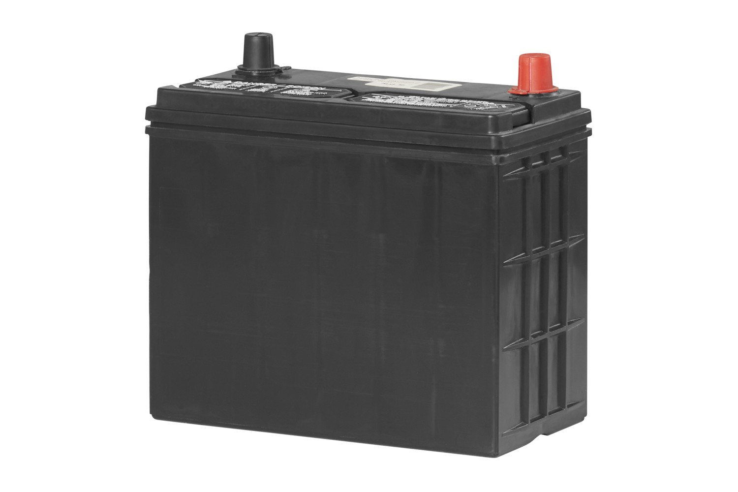 Back view of a Kohler Battery on empty background
