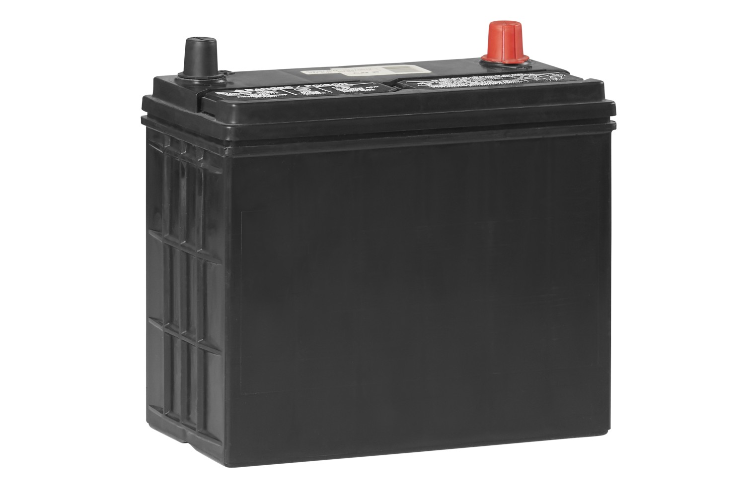 Back view of a Kohler Battery on empty background