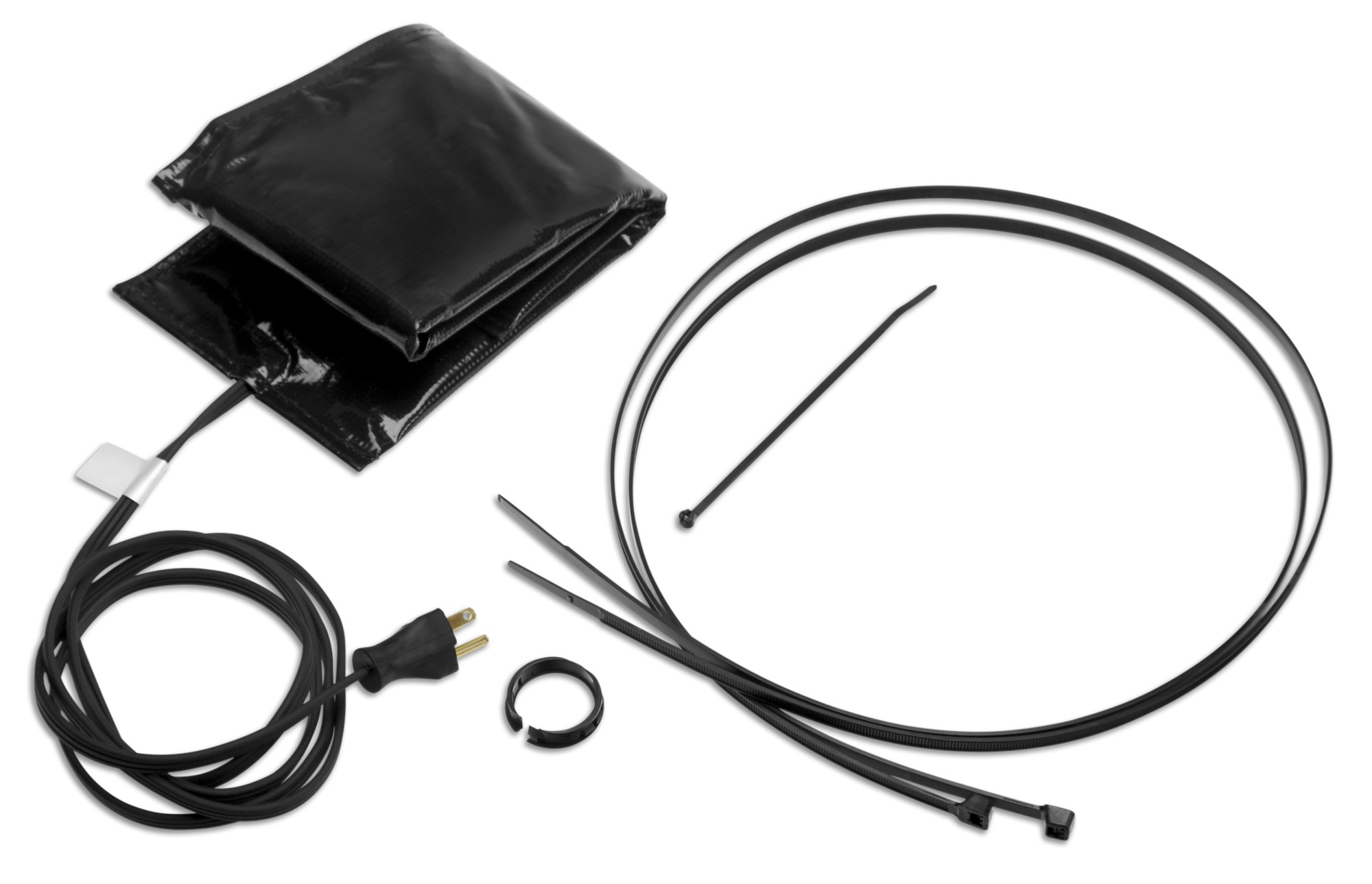 Kohler Battery Heater Assembly Kit on empty background