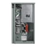 Inside view of a Kohler Automatic Transfer Switch (ATS) Model RXT on empty background