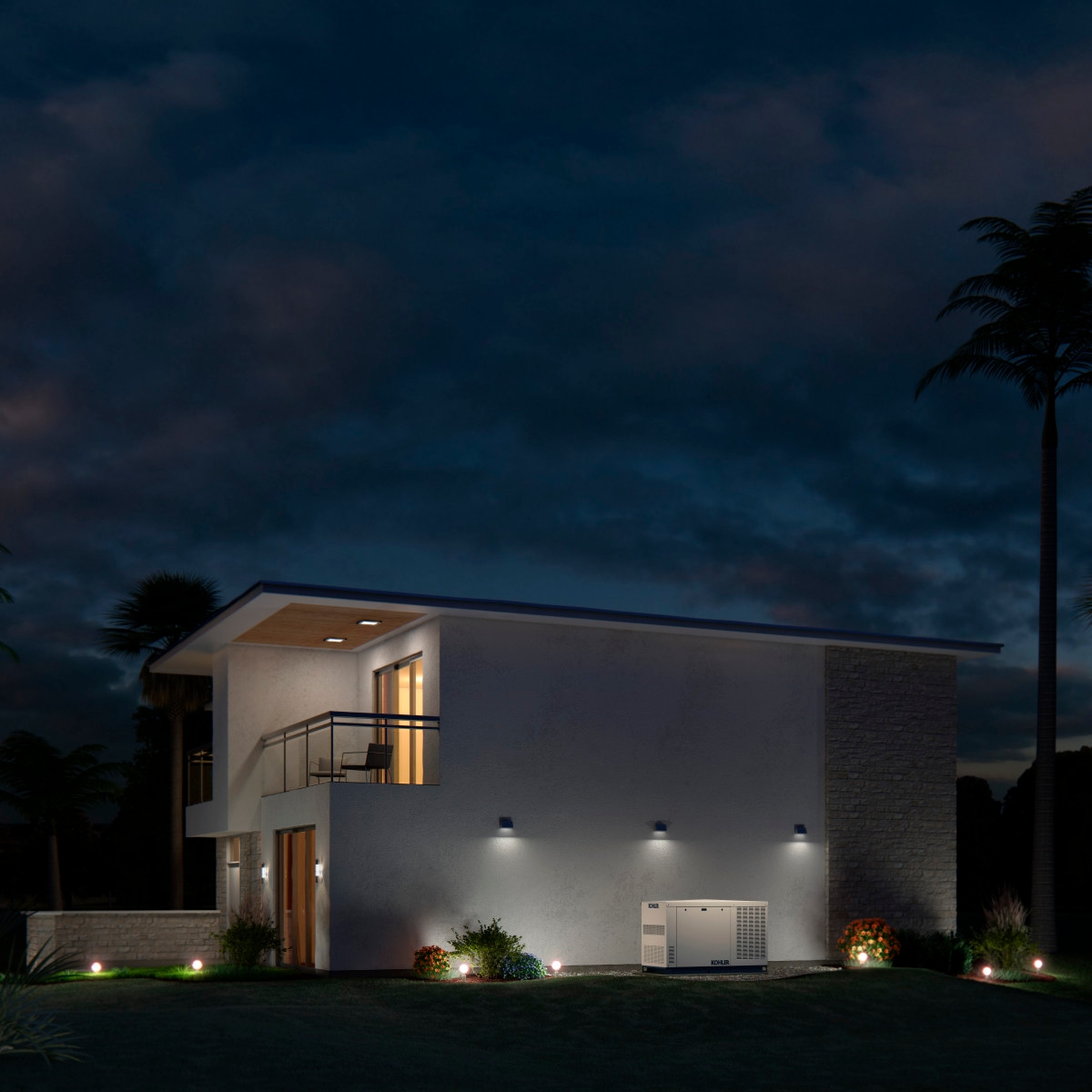 KOHLER Standby Generator Sizing Guide Find The Perfect Size Generator